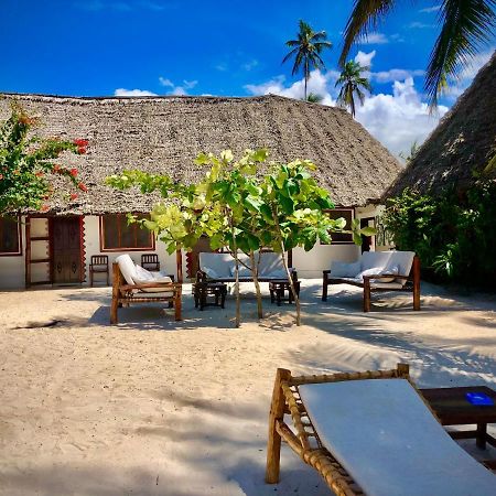 Simba Beach Zanzibar Kiwengwa  Eksteriør bilde