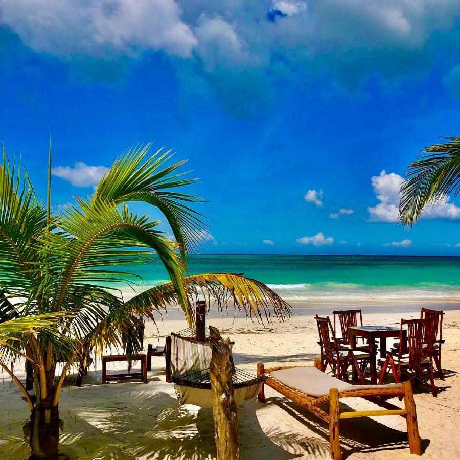 Simba Beach Zanzibar Kiwengwa  Eksteriør bilde