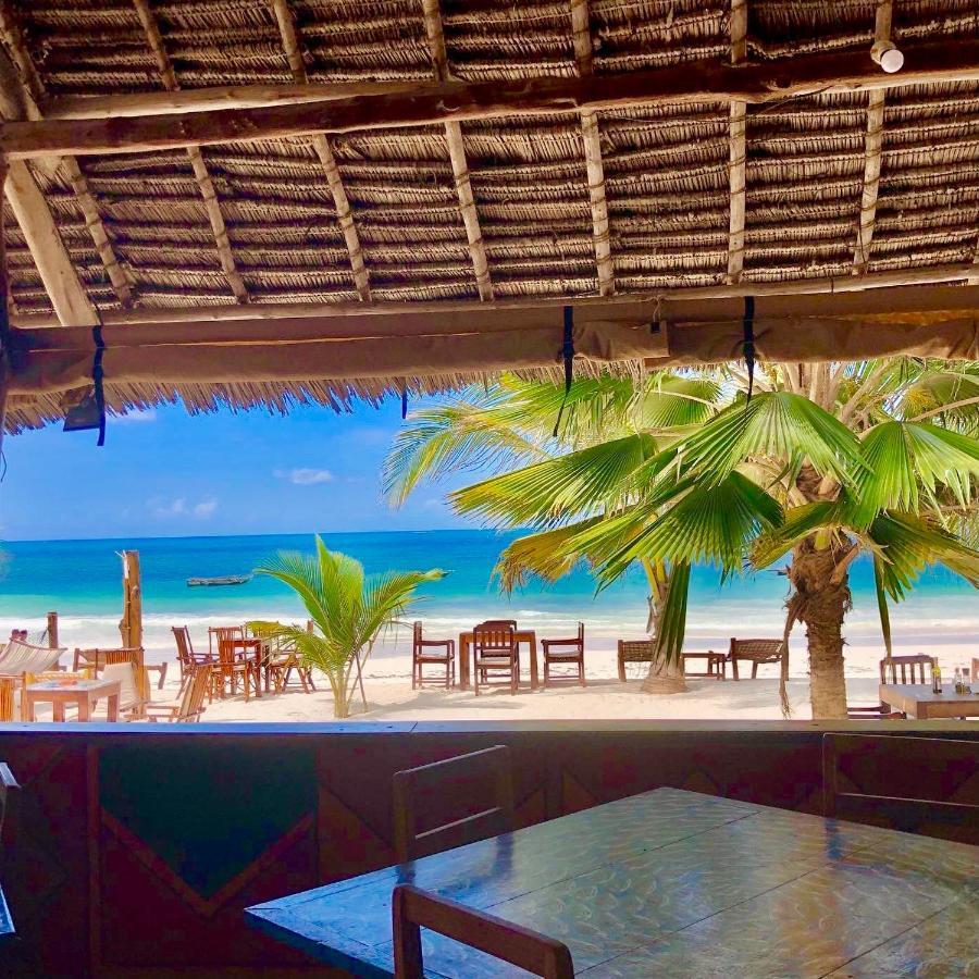 Simba Beach Zanzibar Kiwengwa  Eksteriør bilde