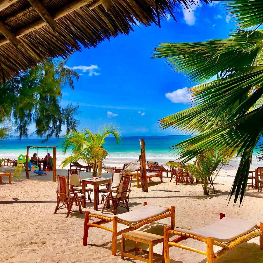 Simba Beach Zanzibar Kiwengwa  Eksteriør bilde