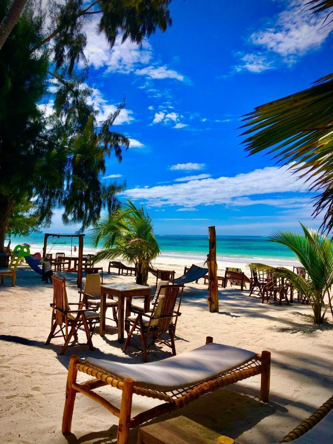 Simba Beach Zanzibar Kiwengwa  Eksteriør bilde