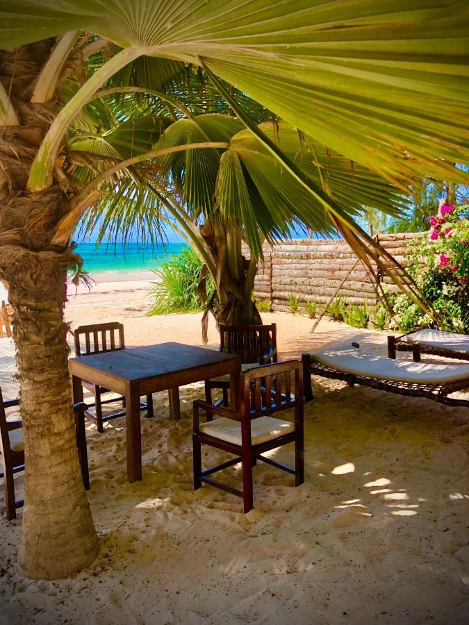 Simba Beach Zanzibar Kiwengwa  Eksteriør bilde