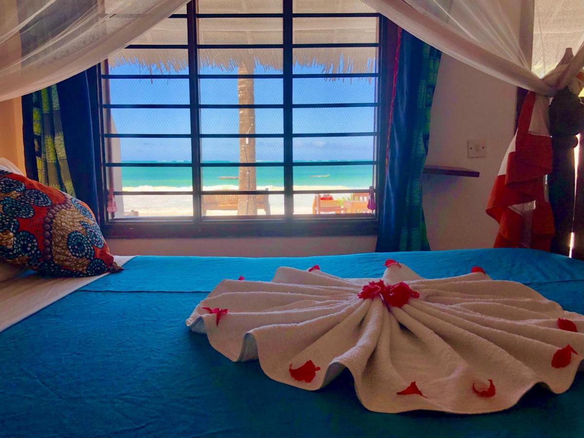 Simba Beach Zanzibar Kiwengwa  Eksteriør bilde