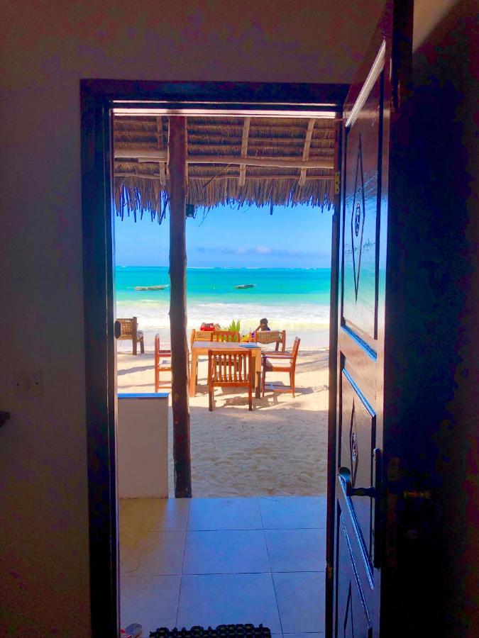 Simba Beach Zanzibar Kiwengwa  Eksteriør bilde