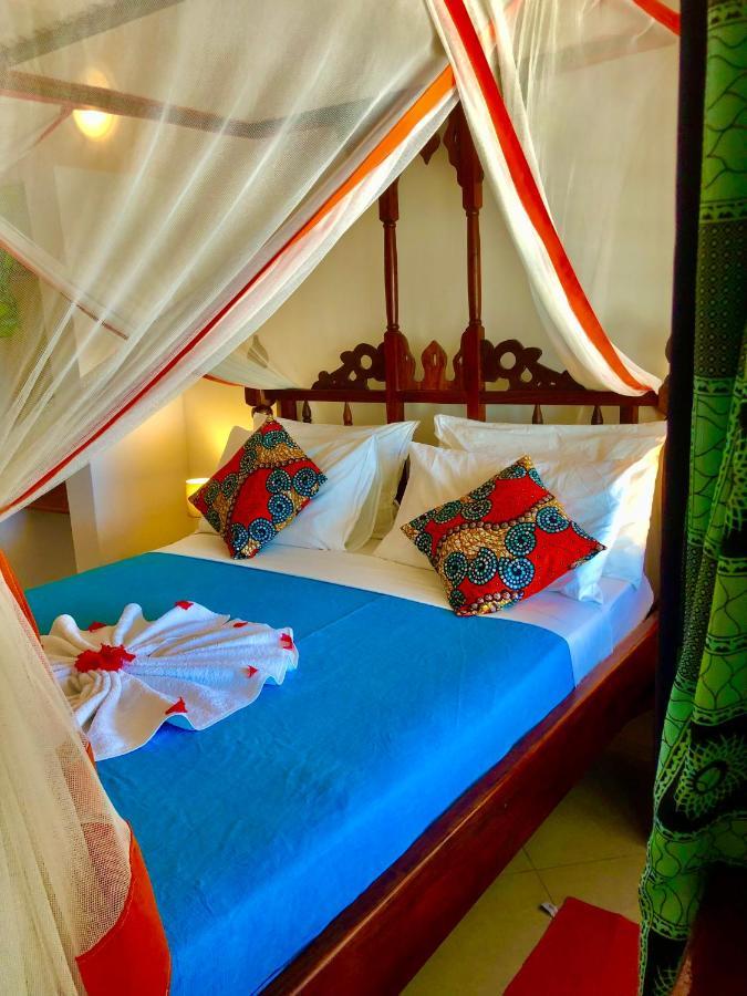Simba Beach Zanzibar Kiwengwa  Eksteriør bilde