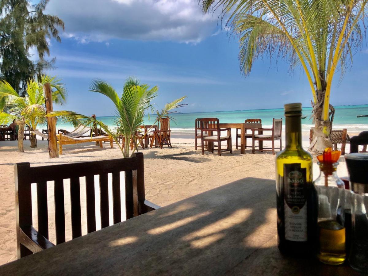 Simba Beach Zanzibar Kiwengwa  Eksteriør bilde