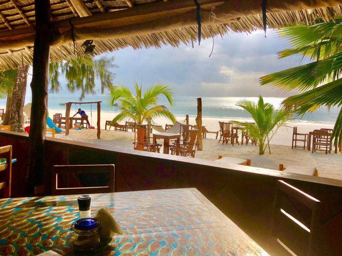 Simba Beach Zanzibar Kiwengwa  Eksteriør bilde