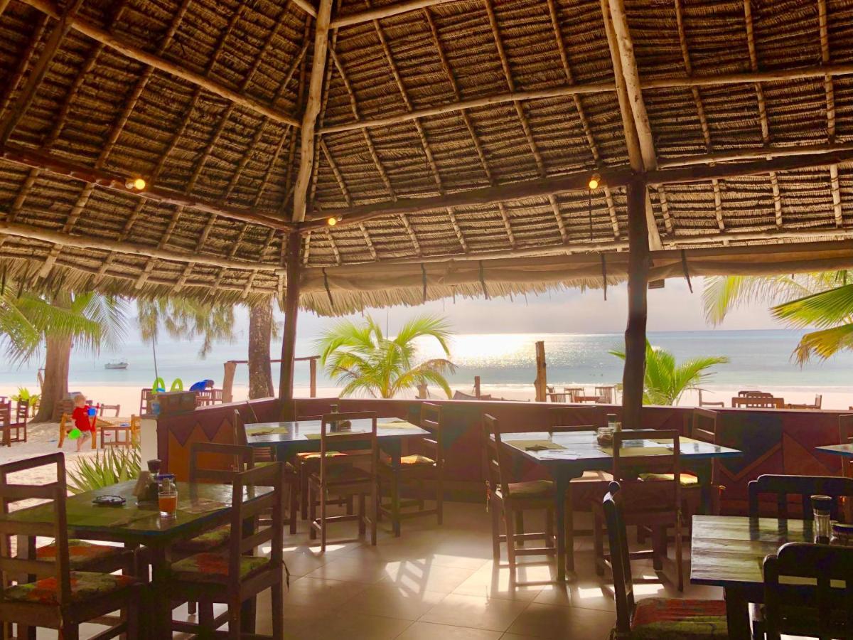 Simba Beach Zanzibar Kiwengwa  Eksteriør bilde