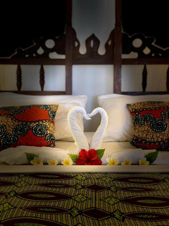 Simba Beach Zanzibar Kiwengwa  Eksteriør bilde