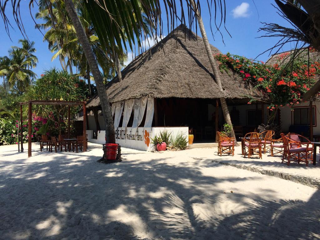 Simba Beach Zanzibar Kiwengwa  Eksteriør bilde