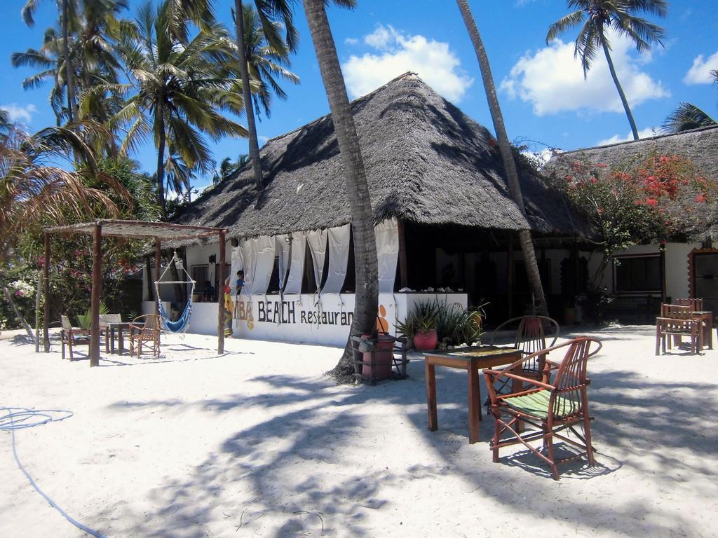 Simba Beach Zanzibar Kiwengwa  Eksteriør bilde