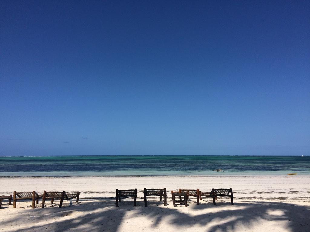 Simba Beach Zanzibar Kiwengwa  Eksteriør bilde