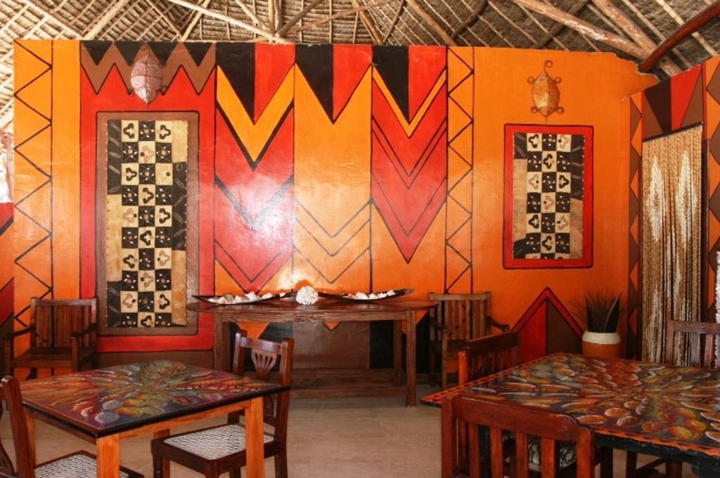 Simba Beach Zanzibar Kiwengwa  Eksteriør bilde