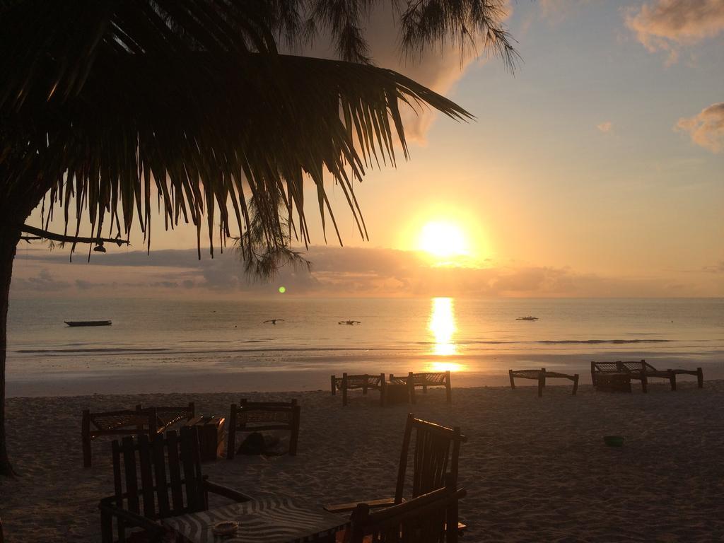 Simba Beach Zanzibar Kiwengwa  Eksteriør bilde