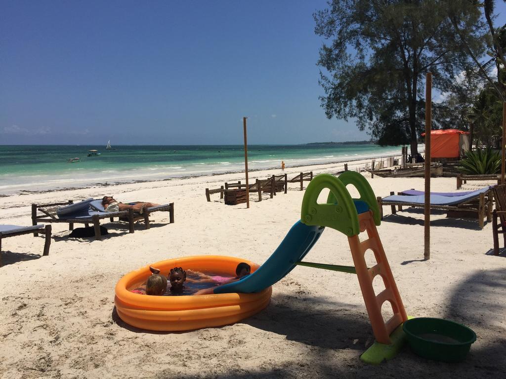 Simba Beach Zanzibar Kiwengwa  Eksteriør bilde