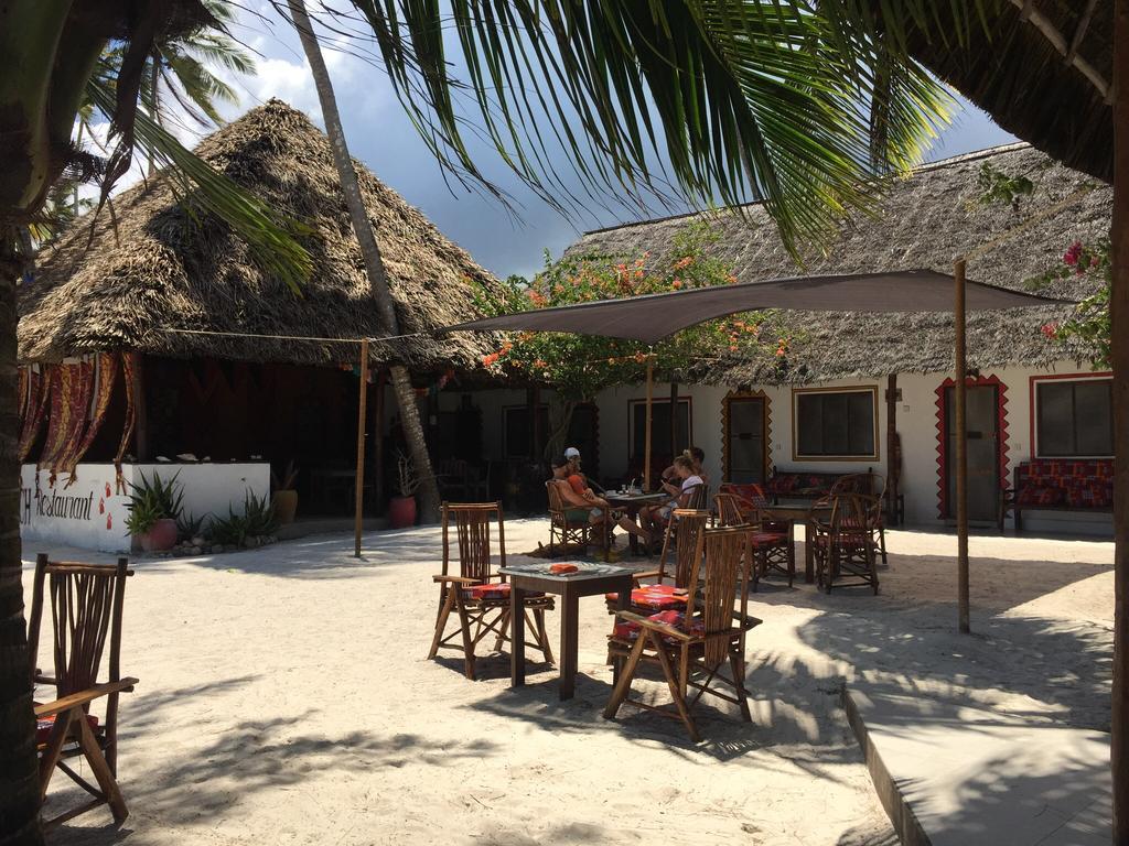 Simba Beach Zanzibar Kiwengwa  Eksteriør bilde