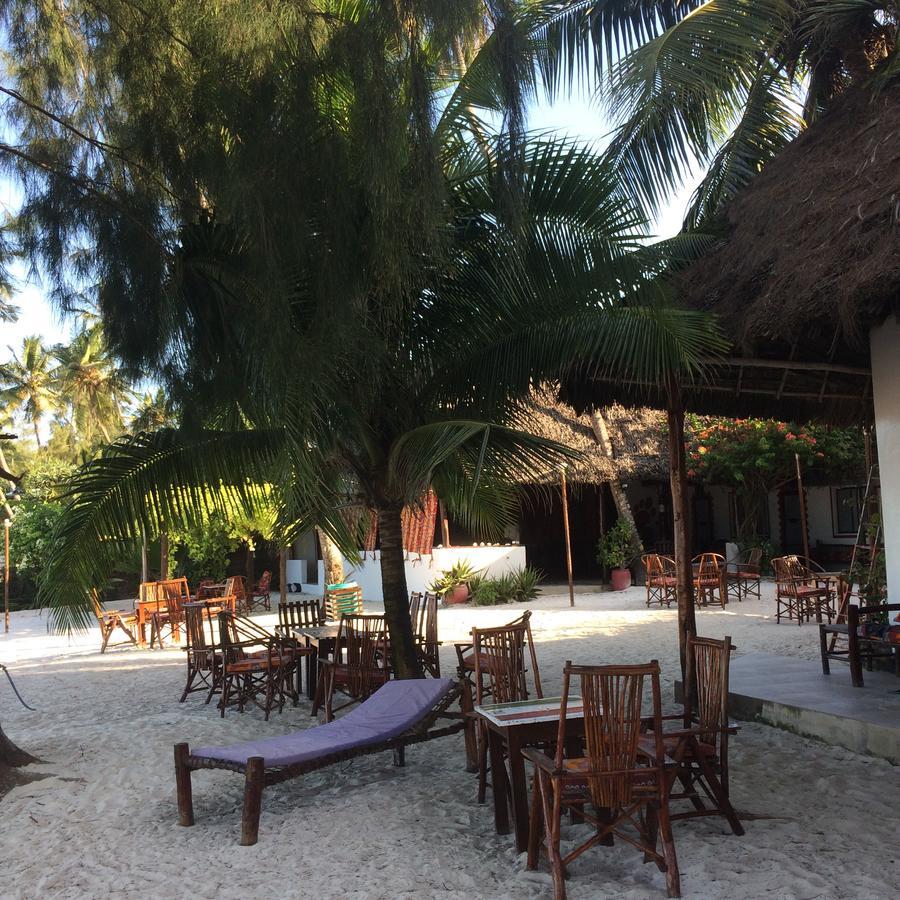 Simba Beach Zanzibar Kiwengwa  Eksteriør bilde
