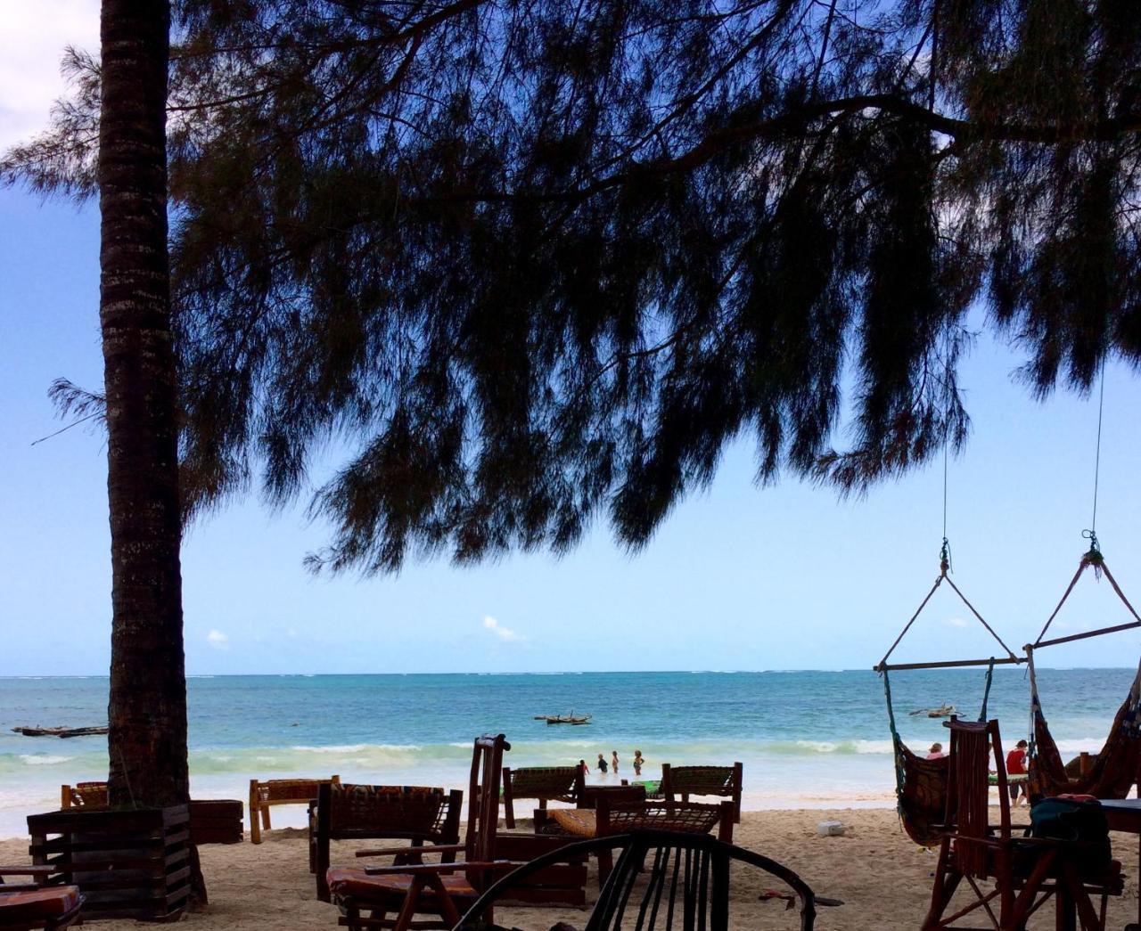 Simba Beach Zanzibar Kiwengwa  Eksteriør bilde