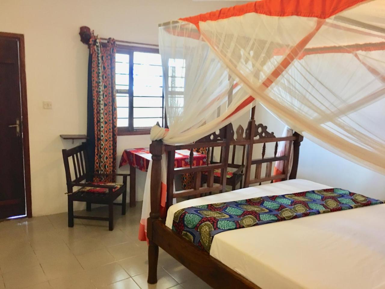 Simba Beach Zanzibar Kiwengwa  Eksteriør bilde