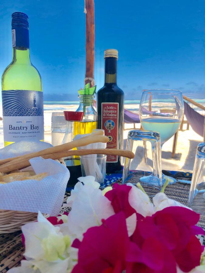 Simba Beach Zanzibar Kiwengwa  Eksteriør bilde