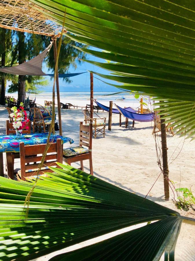 Simba Beach Zanzibar Kiwengwa  Eksteriør bilde