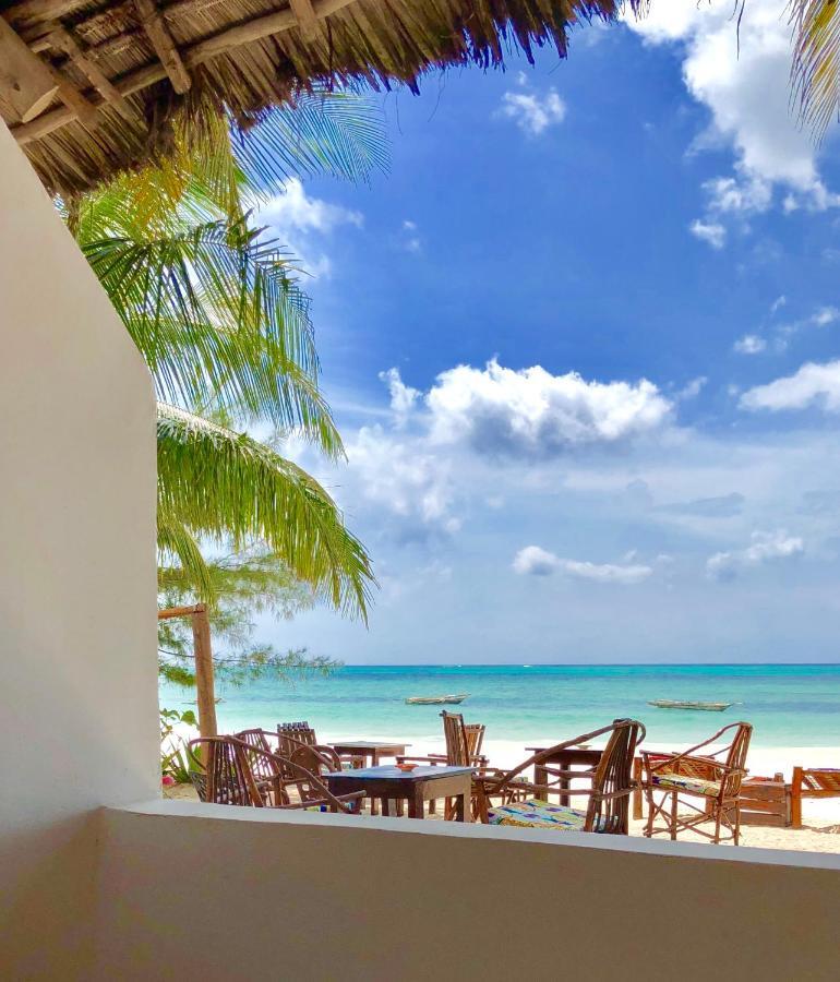 Simba Beach Zanzibar Kiwengwa  Eksteriør bilde