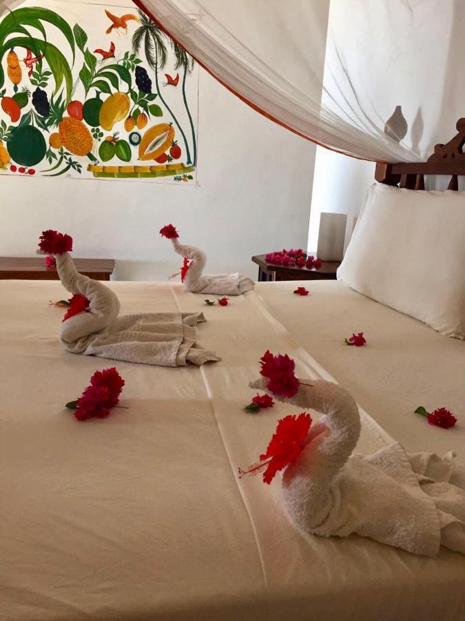 Simba Beach Zanzibar Kiwengwa  Eksteriør bilde