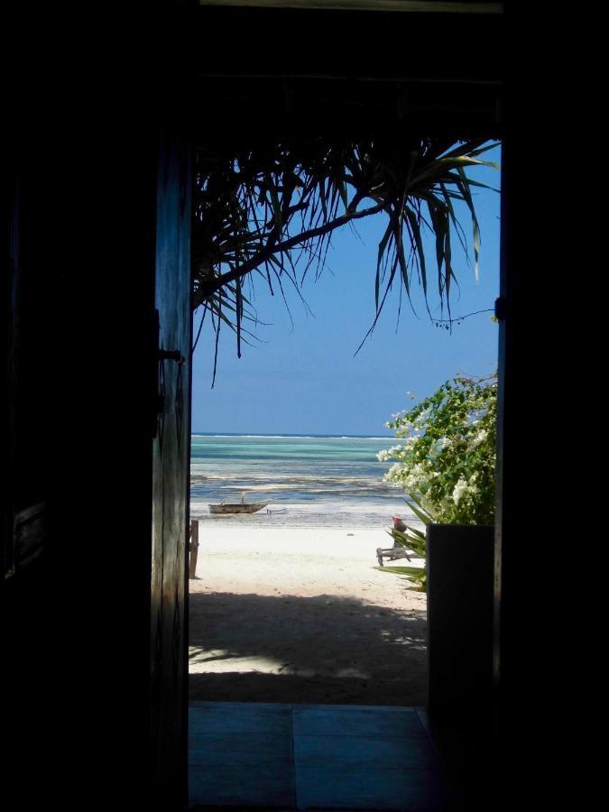 Simba Beach Zanzibar Kiwengwa  Eksteriør bilde