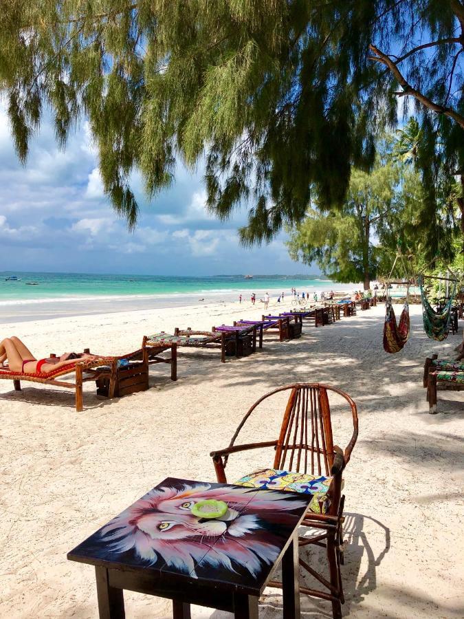 Simba Beach Zanzibar Kiwengwa  Eksteriør bilde