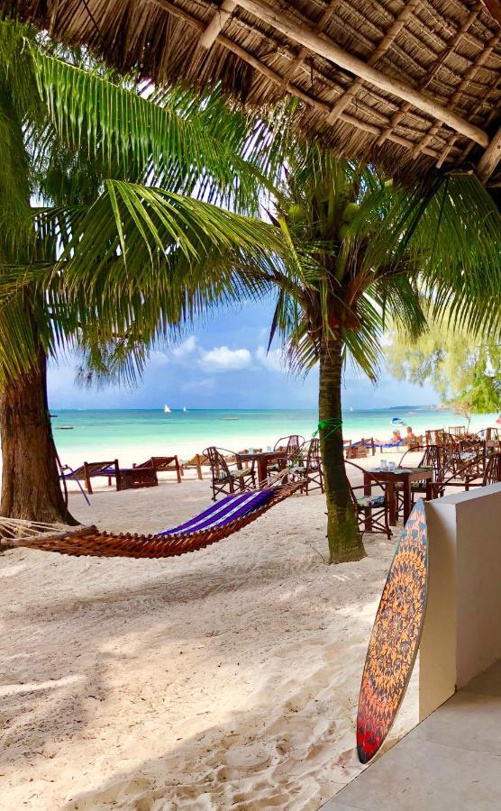 Simba Beach Zanzibar Kiwengwa  Eksteriør bilde