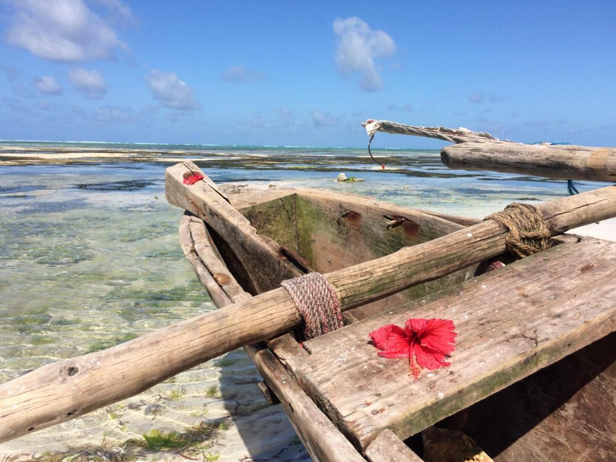Simba Beach Zanzibar Kiwengwa  Eksteriør bilde