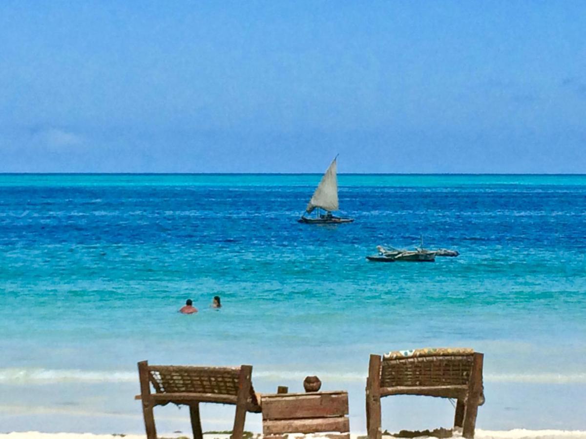 Simba Beach Zanzibar Kiwengwa  Eksteriør bilde