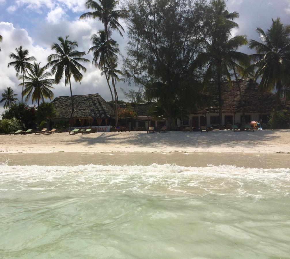 Simba Beach Zanzibar Kiwengwa  Eksteriør bilde